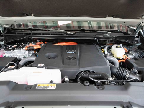 New 2026 Toyota Tundra 1794 Edition AWD/4WD image 30