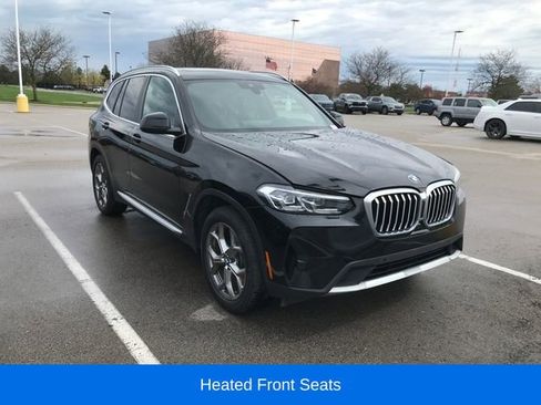 Used 2024 BMW X3 xDrive30i image 10