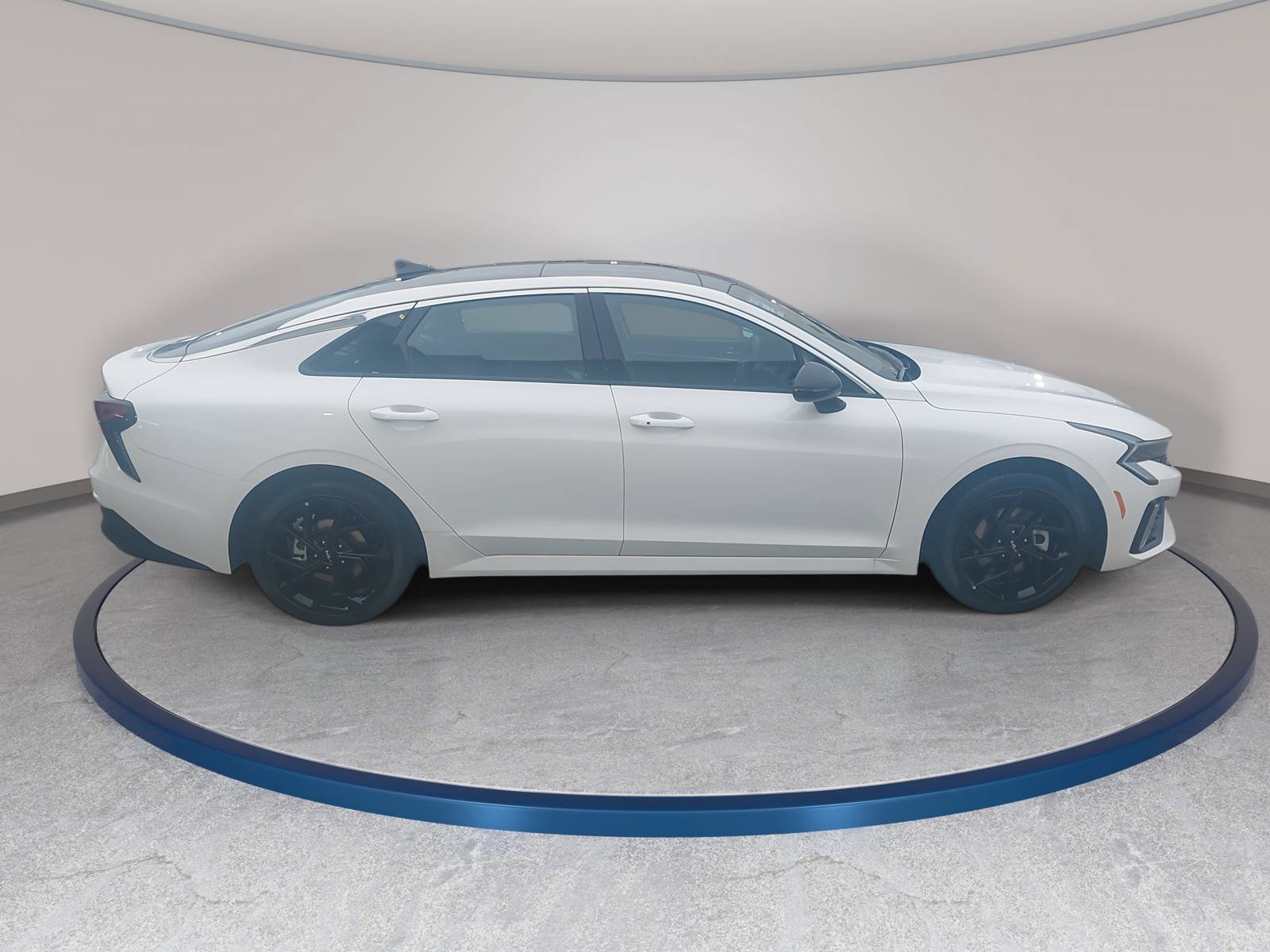 New 2027 Kia K5 GT-Line w/ GT-Line Premium Package FWD image 4