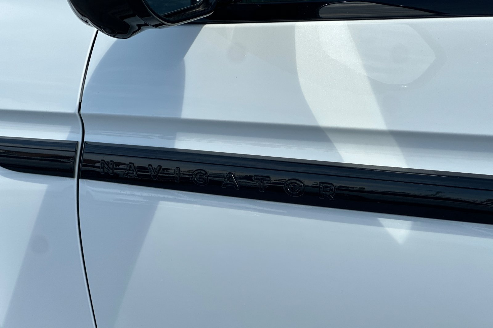 New 2027 Lincoln Navigator L Black Label AWD/4WD image 27
