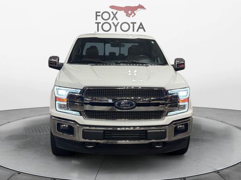Used 2020 Ford F150 King Ranch w/ Equipment Group 601A Luxury AWD/4WD image 9