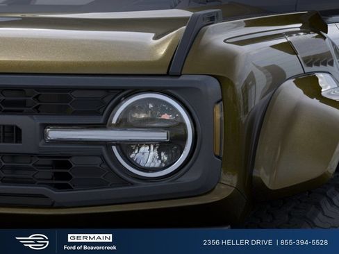 New 2026 Ford Bronco Raptor AWD/4WD image 20