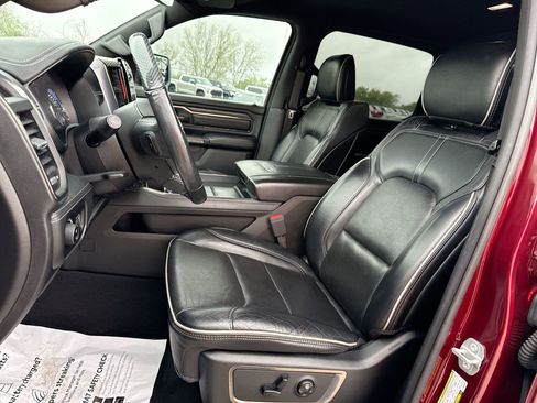 Used 2020 RAM 1500 Limited image 13