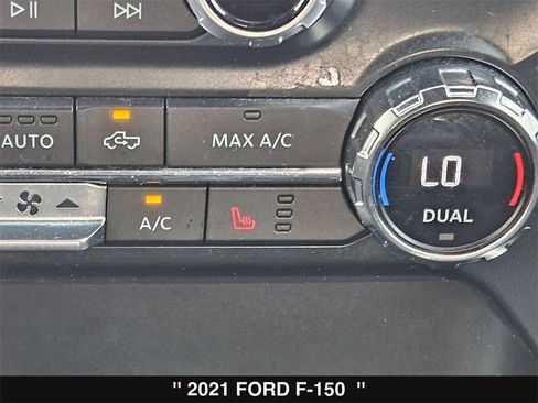 Used 2021 Ford F150 XLT w/ Equipment Group 302A High image 21