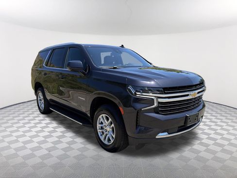 Used 2024 Chevrolet Tahoe LT AWD/4WD image 3