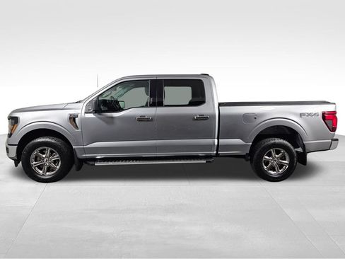 Certified 2024 Ford F150 XLT w/ FX4 Off-Road Package AWD/4WD image 4