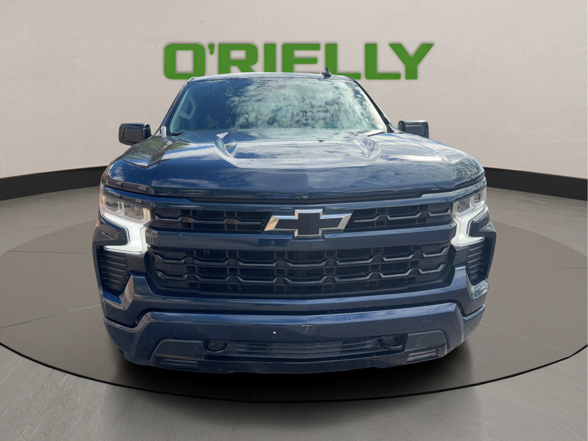 Used 2023 Chevrolet Silverado 1500 RST w/ Z71 Off-Road Package AWD/4WD image 8