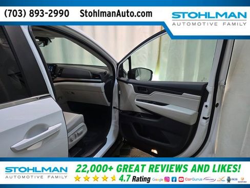 Used 2025 Honda Odyssey EX-L image 33