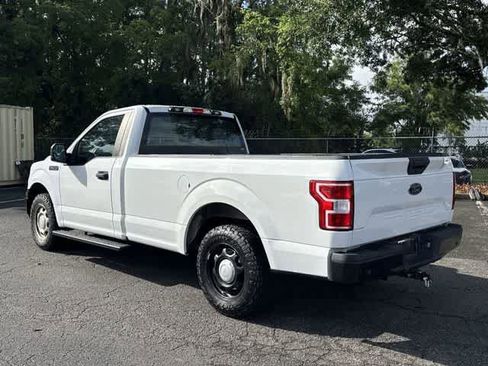 Used 2018 Ford F150 XL w/ Trailer Tow Package w/101A RWD image 4