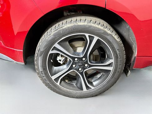 Used 2022 Ford Edge ST AWD/4WD image 33