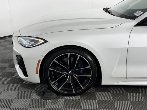 Certified 2023 BMW M440i Coupe w/ Premium Package RWD image 11