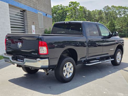 Used 2022 RAM 2500 Big Horn w/ Level A Equipment Group AWD/4WD image 7