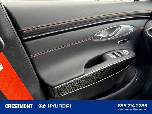 New 2026 Genesis GV70 3.5T Sport Prestige AWD/4WD image 36