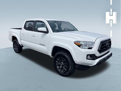 Used 2023 Toyota Tacoma SR5 w/ Technology Package