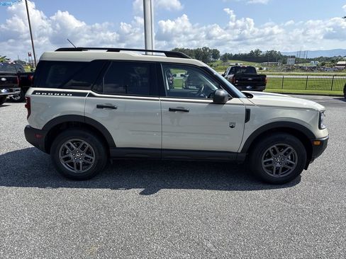 Used 2025 Ford Bronco Sport Big Bend w/ Topo Graphic Package AWD/4WD image 8