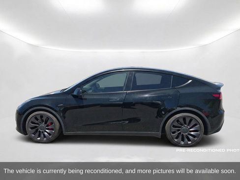 Used 2021 Tesla Model Y Performance AWD/4WD image 9