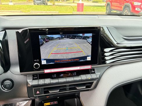 New 2026 Toyota Camry SE FWD image 24