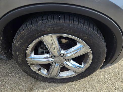 Used 2013 Dodge Durango Citadel w/ Trailer Tow Group IV image 32