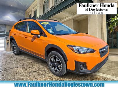 Used 2018 Subaru Crosstrek 2.0i Premium