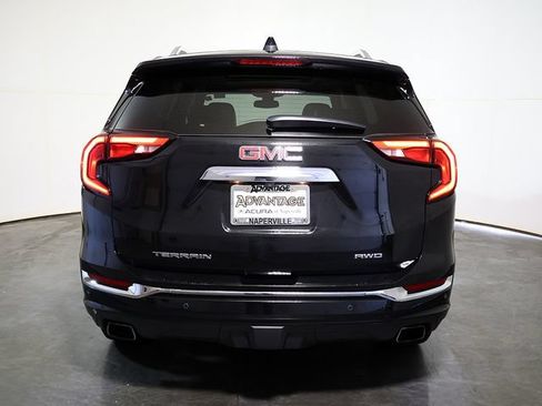 Used 2020 GMC Terrain Denali w/ Denali Premium Package AWD/4WD image 10