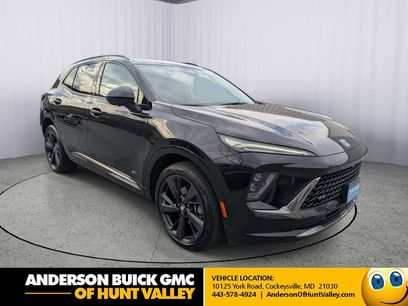 Certified 2025 Buick Envision Sport Touring