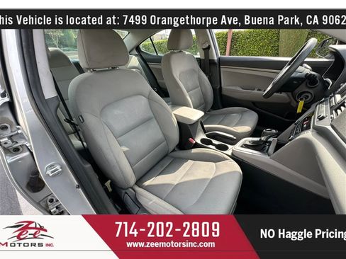 Used 2018 Hyundai Elantra SE FWD image 20