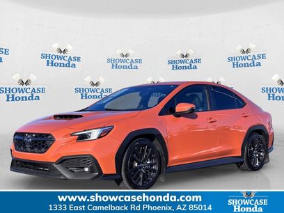 Used 2022 Subaru WRX Limited w/ Popular Package #2A