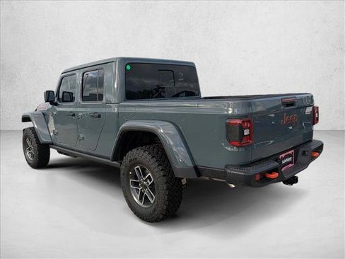 New 2026 Jeep Gladiator Mojave AWD/4WD image 9