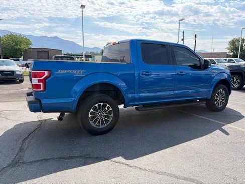Used 2020 Ford F150 XLT w/ Equipment Group 301A Mid AWD/4WD image 4