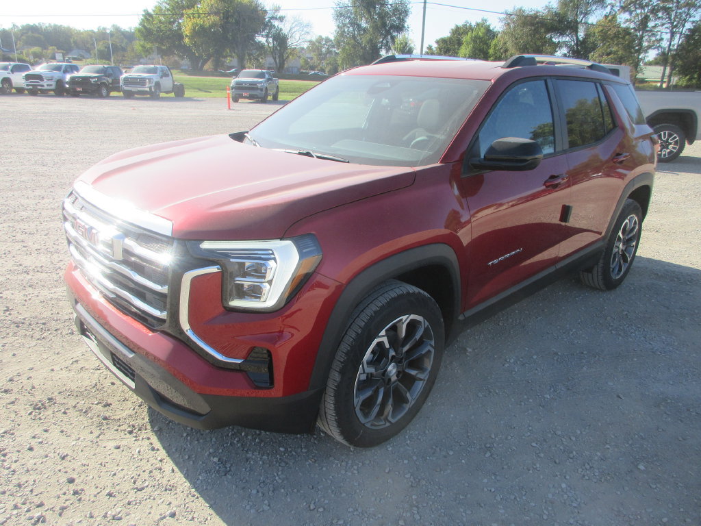 New 2027 GMC Terrain Elevation w/ Elevation Premium Package AWD/4WD image 9