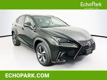 Used 2020 Lexus NX 300h AWD w/ Premium Package