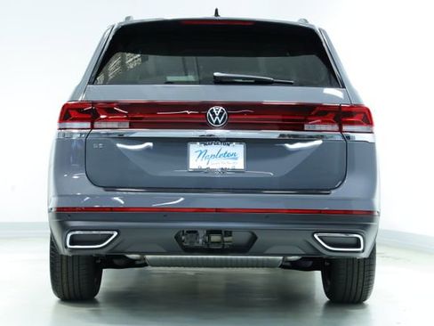 New 2026 Volkswagen Atlas SE FWD image 7