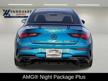 Used 2026 Mercedes-Benz CLA 45 AMG S 4MATIC