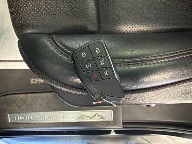 Used 2026 Chevrolet Tahoe High Country w/ Sun And Tow Package AWD/4WD image 37