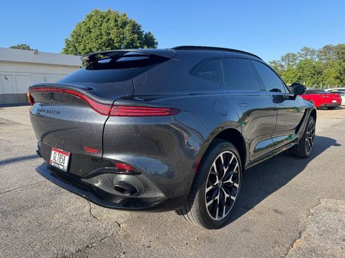 Used 2021 Aston Martin DBX AWD/4WD image 5