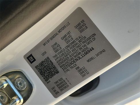 Used 2020 GMC Canyon SLT w/ Driver Alert Package image 31