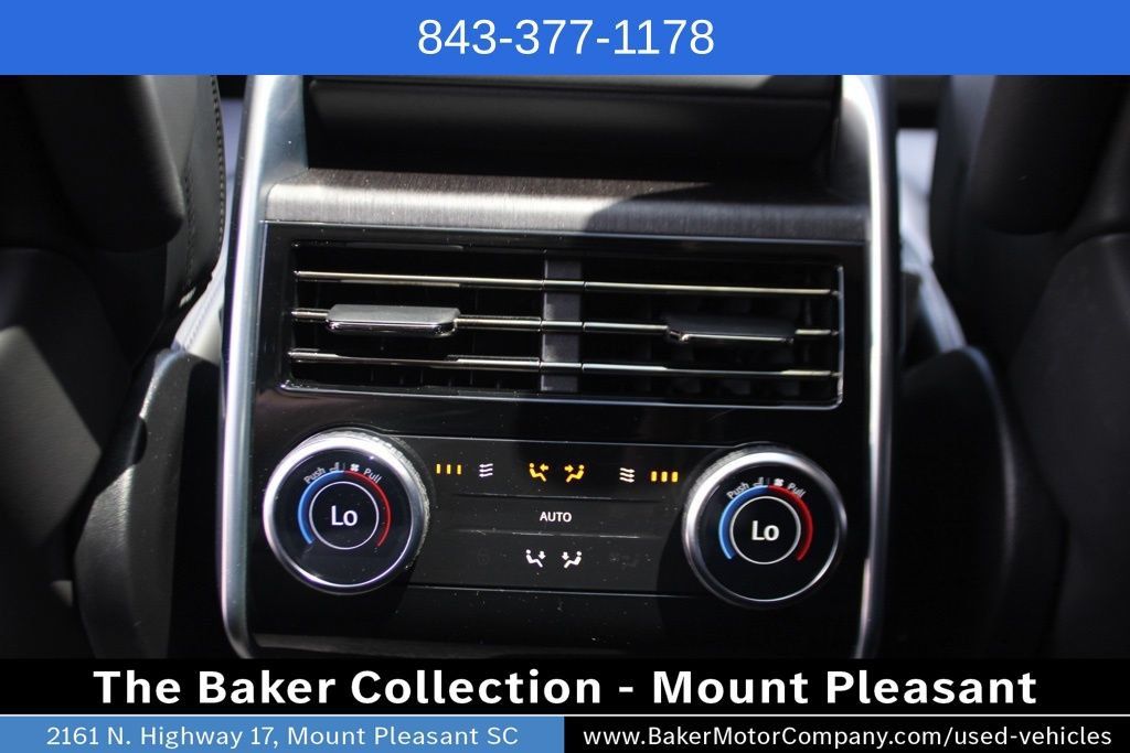 Used 2024 Land Rover Range Rover SE AWD/4WD image 27