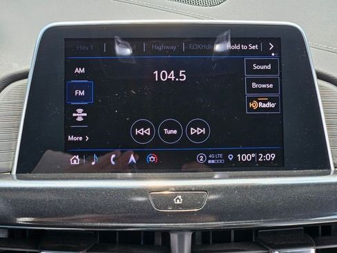 Certified 2023 Cadillac CT4 V Blackwing w/ Driver Assist Package RWD image 21