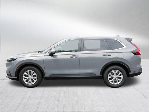 Used 2026 Honda CR-V LX image 4