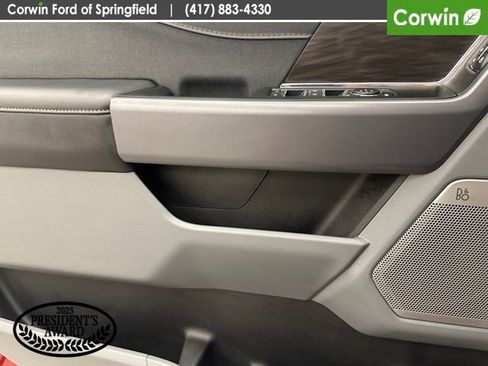 New 2025 Ford F150 Lariat w/ Equipment Group 501A Mid AWD/4WD image 49
