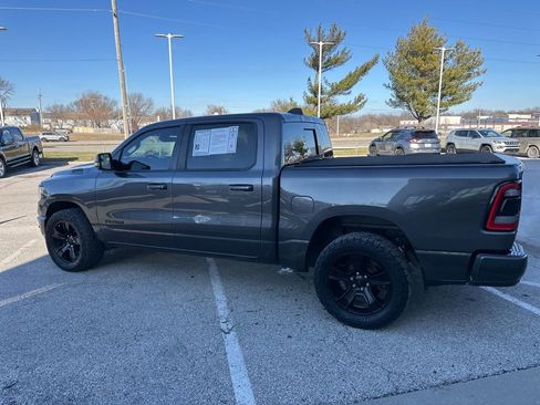Used 2020 RAM 1500 Big Horn image 14