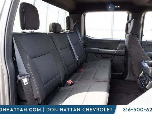 Used 2023 Ford F150 XLT w/ Equipment Group 302A High AWD/4WD image 18