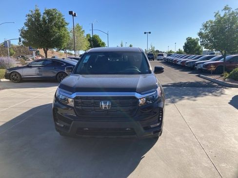 New 2025 Honda Ridgeline RTL image 3