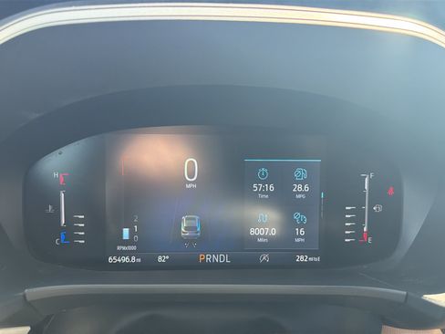 Used 2024 Ford Escape Active FWD image 27