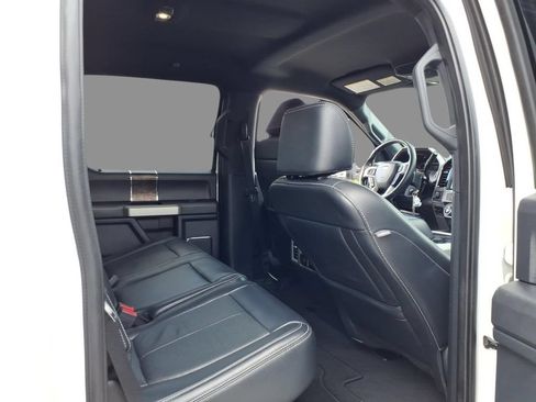Used 2022 Ford F350 Lariat w/ Chrome Package AWD/4WD image 11