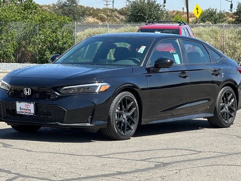 Used 2026 Honda Civic Sport image 10