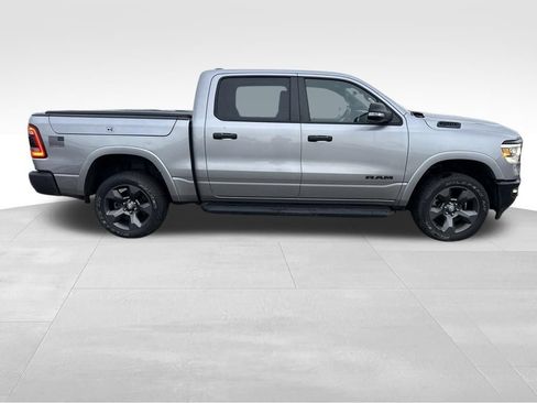 Used 2021 RAM 1500 Big Horn w/ Built-to-serve Edition AWD/4WD image 2