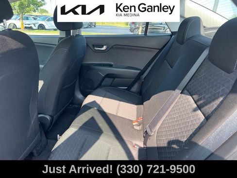 Certified 2022 Kia Rio LX FWD image 10