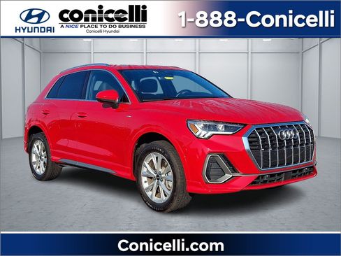 Used 2025 Audi Q3 2.0T Premium AWD/4WD image 1