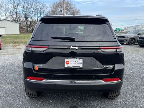 New 2026 Jeep Grand Cherokee Laredo X AWD/4WD image 21